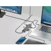 Conceptronic DONN 9-in-1 Multifunctional USB Hub Adapter