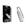 Conceptronic HUBBIES16G interface hub USB 3.2 Gen 2 (3.1 Gen 2) Type-C 10000 Mbit/s Grey
