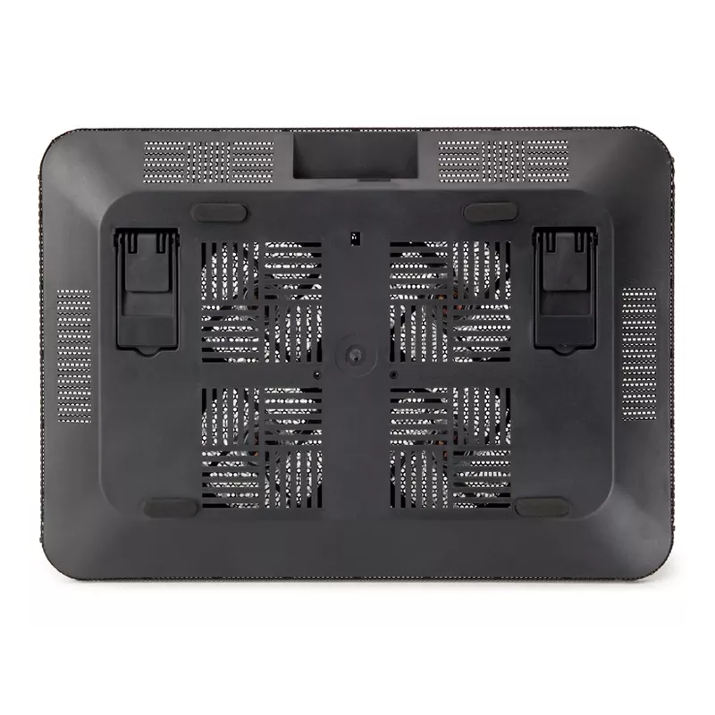 Conceptronic THANA Notebook Cooling Pad, Fits up to 15.6 inch, 4-Fan