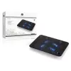 Conceptronic THANA Notebook Cooling Pad, Fits up to 15.6 inch, 4-Fan