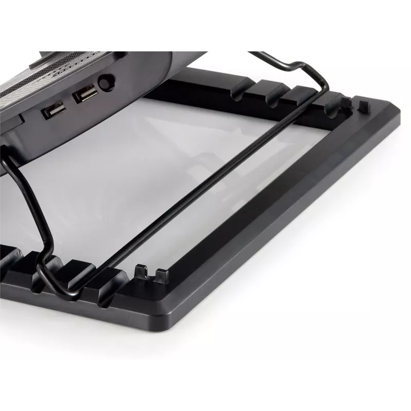 Conceptronic THANA Notebook Cooling Pad, Fits up to 17 inch, 1-Fan