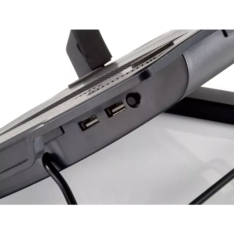 Conceptronic THANA Notebook Cooling Pad, Fits up to 17 inch, 1-Fan