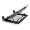 Conceptronic THANA Notebook Cooling Pad, Fits up to 17 inch, 1-Fan
