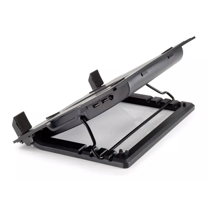 Conceptronic THANA Notebook Cooling Pad, Fits up to 17 inch, 1-Fan