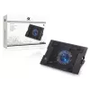 Conceptronic THANA Notebook Cooling Pad, Fits up to 17 inch, 1-Fan