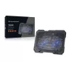 Conceptronic THANA Notebook Cooling Pad, Fits up to 15.6 inch, 2-Fan
