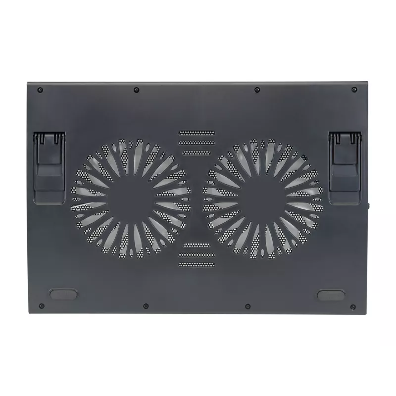 Conceptronic THANA Notebook Cooling Pad, Fits up to 17 inch, 2-Fan