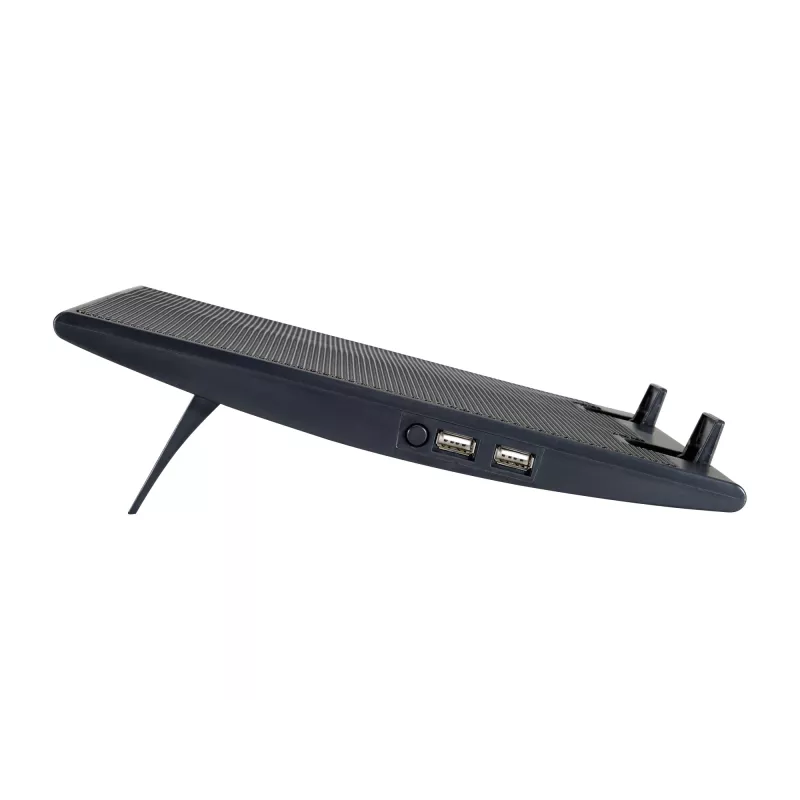 Conceptronic THANA Notebook Cooling Pad, Fits up to 17 inch, 2-Fan
