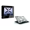 Conceptronic THANA ERGO S, Laptop Cooling Stand Laptop stand Grey 39.6 cm (15.6 inch)