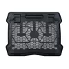 Conceptronic THANA05B laptop cooling pad 39.6 cm (15.6 inch) Black