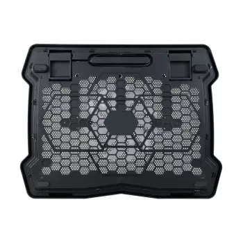 Conceptronic THANA05B laptop cooling pad 39.6 cm (15.6 inch) Black