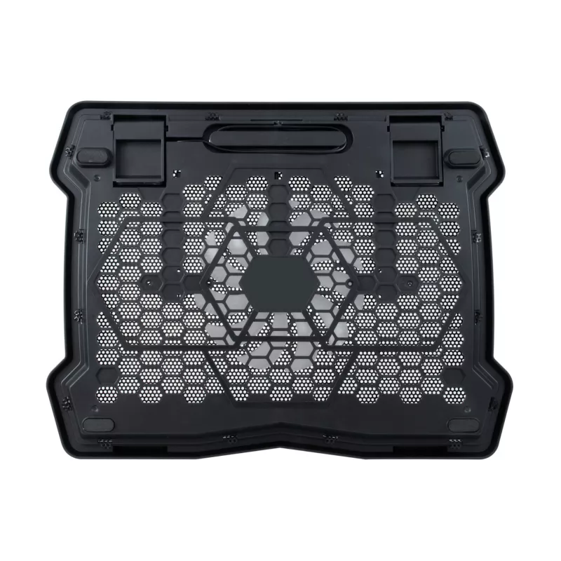Conceptronic THANA05B laptop cooling pad 39.6 cm (15.6 inch) Black