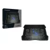 Conceptronic THANA05B laptop cooling pad 39.6 cm (15.6 inch) Black