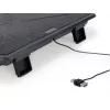 Conceptronic THANA05B laptop cooling pad 39.6 cm (15.6 inch) Black