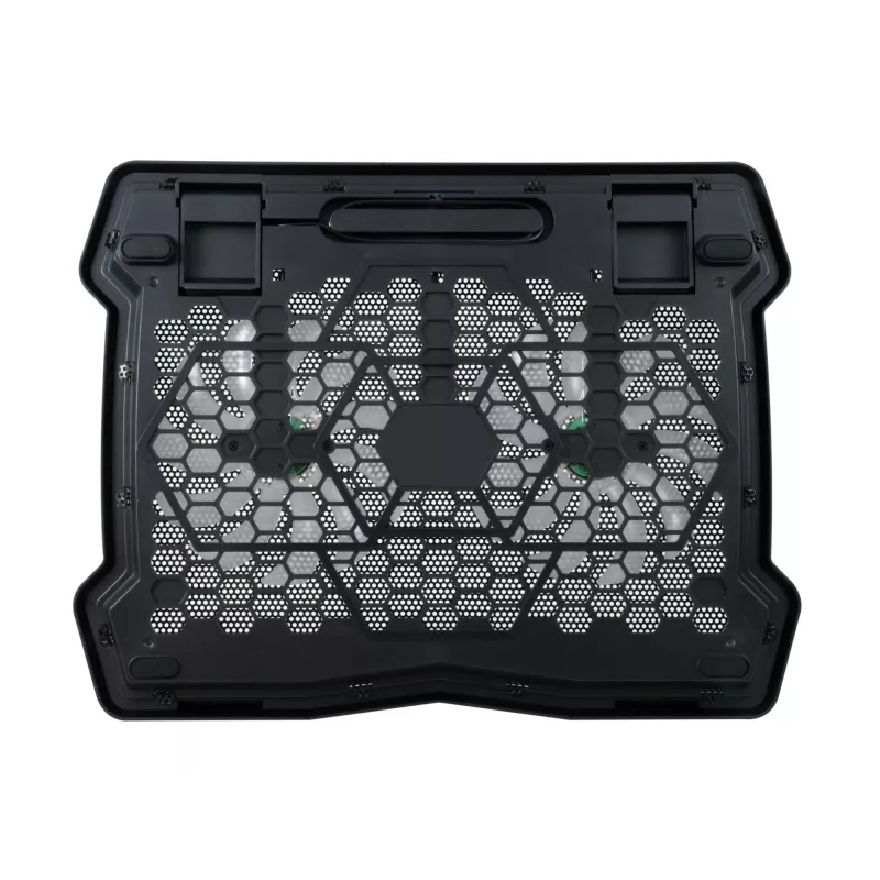 Conceptronic THANA06B laptop cooling pad 39.6 cm (15.6 inch) Black