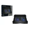 Conceptronic THANA06B laptop cooling pad 39.6 cm (15.6 inch) Black