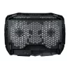 Conceptronic THANA07B laptop cooling pad 43.2 cm (17 inch) Black