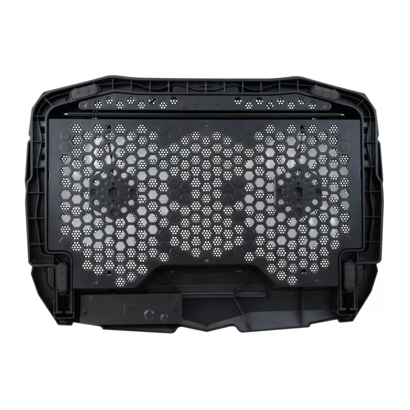 Conceptronic THANA07B laptop cooling pad 43.2 cm (17 inch) Black