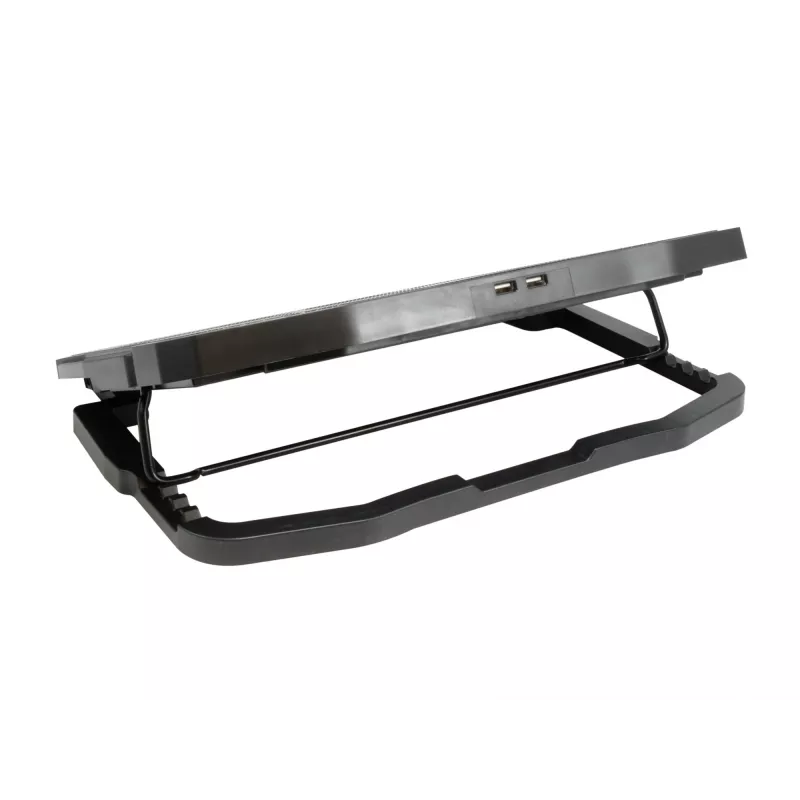Conceptronic THANA07B laptop cooling pad 43.2 cm (17 inch) Black