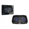 Conceptronic THANA07B laptop cooling pad 43.2 cm (17 inch) Black