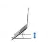 Conceptronic THANA04S ERGO Foldable Aluminum Laptop Cooling Stand