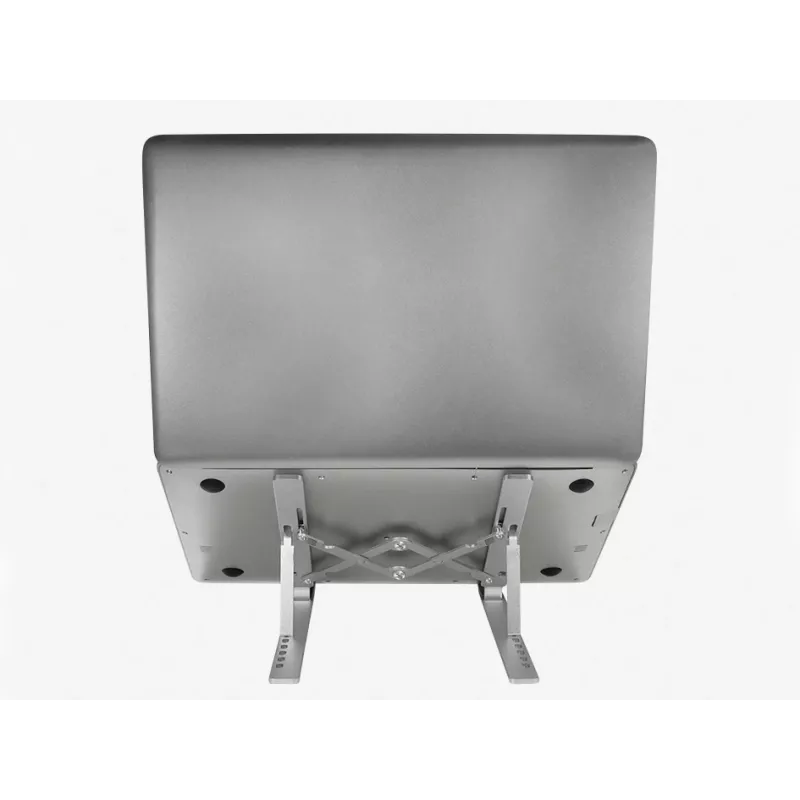 Conceptronic THANA04S ERGO Foldable Aluminum Laptop Cooling Stand