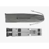 Conceptronic THANA04S ERGO Foldable Aluminum Laptop Cooling Stand