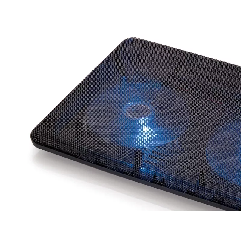 Conceptronic THANA Notebook Cooling Pad, Fits up to 15.6 inch, 2-Fan