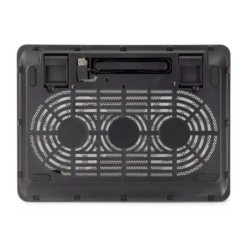 Conceptronic THANA Notebook Cooling Pad, Fits up to 15.6 inch, 2-Fan