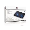 Conceptronic THANA Notebook Cooling Pad, Fits up to 15.6 inch, 2-Fan