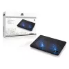 Conceptronic THANA Notebook Cooling Pad, Fits up to 15.6 inch, 2-Fan