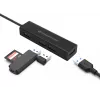 Conceptronic HUBBIES USB-C to 4-Port USB 3.0 Hub