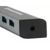 Conceptronic USB 3.1 Type-C to 4-Port USB 3.0 Hub