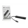 Conceptronic USB 3.1 Type-C to 4-Port USB 3.0 Hub