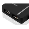Conceptronic Travel 4 Ports USB Hub