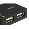 Conceptronic Travel 4 Ports USB Hub