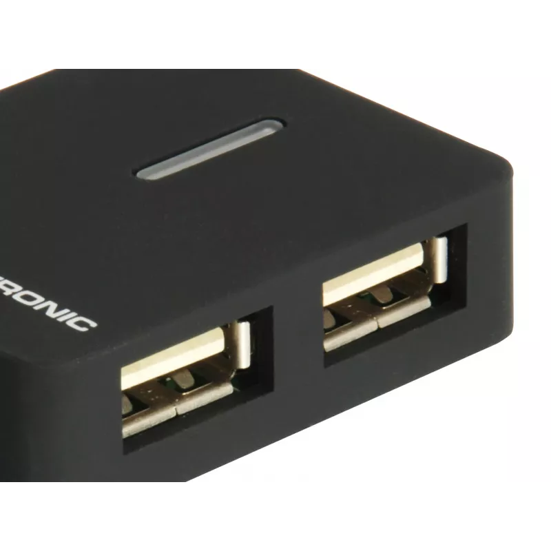 Conceptronic Travel 4 Ports USB Hub