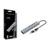 Conceptronic HUBBIES20G 7-Port USB 3.0 Hub, 5Gbps, USB-C x 3, USB-A x 4