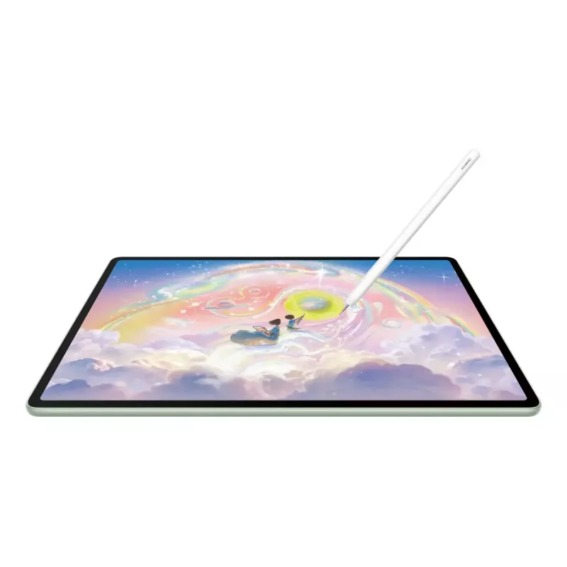 Tablet HUAWEI MatePad 12X — 12 inch (30.5 cm), 256 GB, 12 GB RAM, Wi‑Fi 7, HarmonyOS 4.3, Green