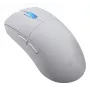 Gaming mouse ASUS ROG Harpe II Ace, right-hand, optical 42,000 DPI, RF Wireless + Bluetooth + USB Type-A, 5 buttons, white