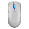 Gaming mouse ASUS ROG Harpe II Ace, right-hand, optical 42,000 DPI, RF Wireless + Bluetooth + USB Type-A, 5 buttons, white