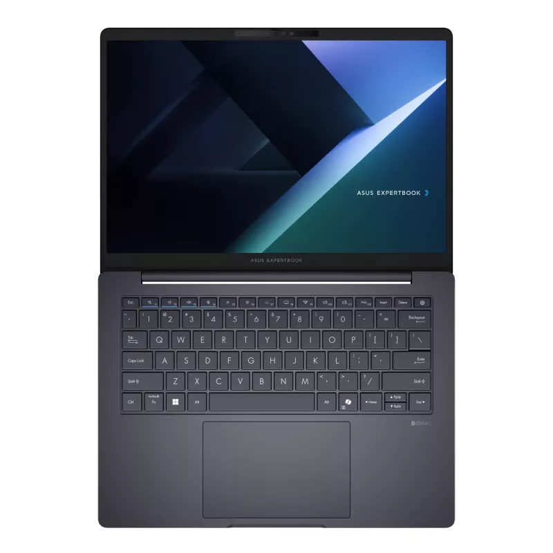 Laptop ASUS ExpertBook B5 B5405CCA-NZ0084X 14 inch Intel Core Ultra 5 16GB 512GB Intel Arc 130T Windows 11 Pro