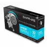 Graphics card Sapphire Radeon AI PRO R9700 — 32 GB GDDR6, 256-bit, PCIe 5.0, active cooling (1 fan)