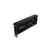 Graphics card Sapphire Radeon AI PRO R9700 — 32 GB GDDR6, 256-bit, PCIe 5.0, active cooling (1 fan)