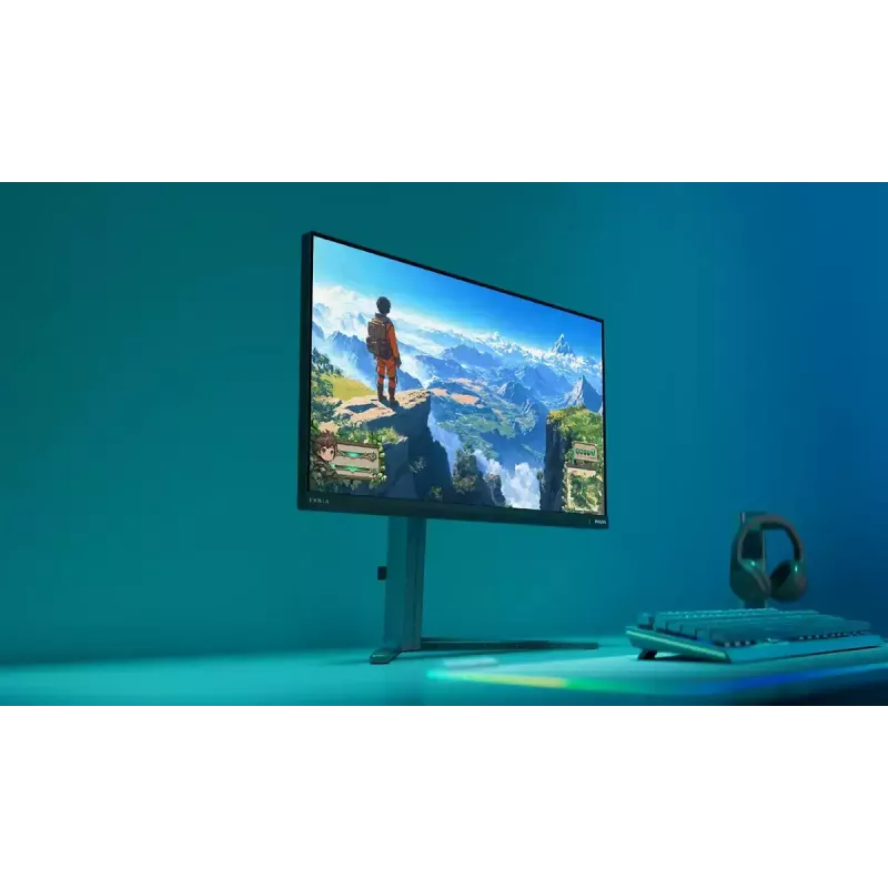 Philips Evnia 3000 25M2N3200U/00 computer monitor 62.2 cm (24.5 inch) 1920 x 1080 pixels Full HD LCD Grey
