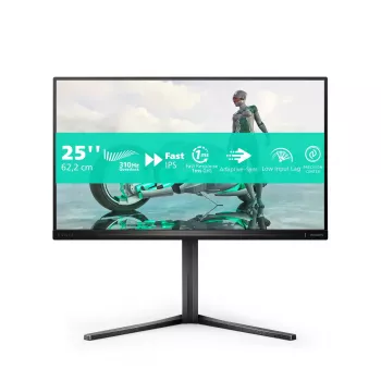 Philips Evnia 3000 25M2N3200U/00 computer monitor 62.2 cm (24.5 inch) 1920 x 1080 pixels Full HD LCD Grey