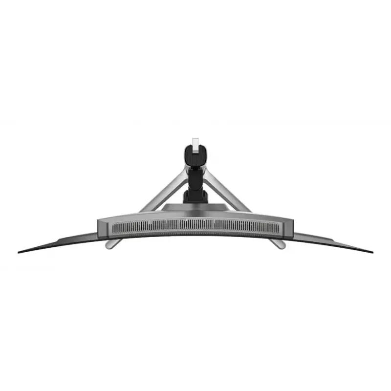 LC-Power LC-M32UCO 31.5 inch QD-OLED 4K Ultra HD curved monitor, 3840×2160, 0.03 ms, 450 cd/m², USB hub, speakers, VESA, height adjustable