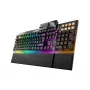 be quiet! Dark Mount Silent Linear DE ISO keyboard Gaming USB QWERTZ German Black