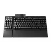 be quiet! Dark Mount Silent Linear DE ISO keyboard Gaming USB QWERTZ German Black