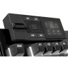 be quiet! Dark Mount Silent Tactile DE ISO keyboard Gaming USB QWERTZ German Black